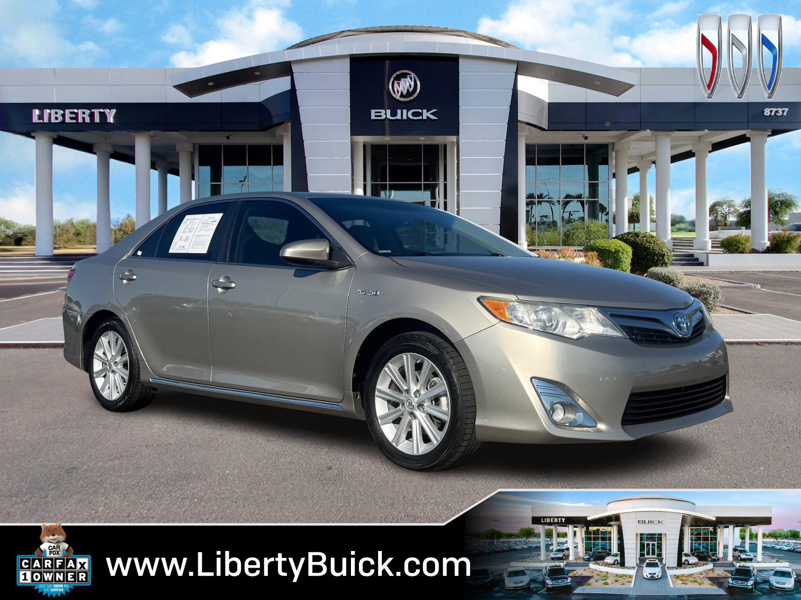 Used 2013 Toyota Camry XLE w/ Convenience Pkg