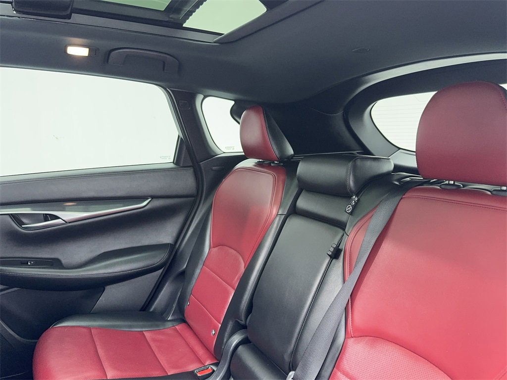 Used 2024 INFINITI QX50 Sport image 40