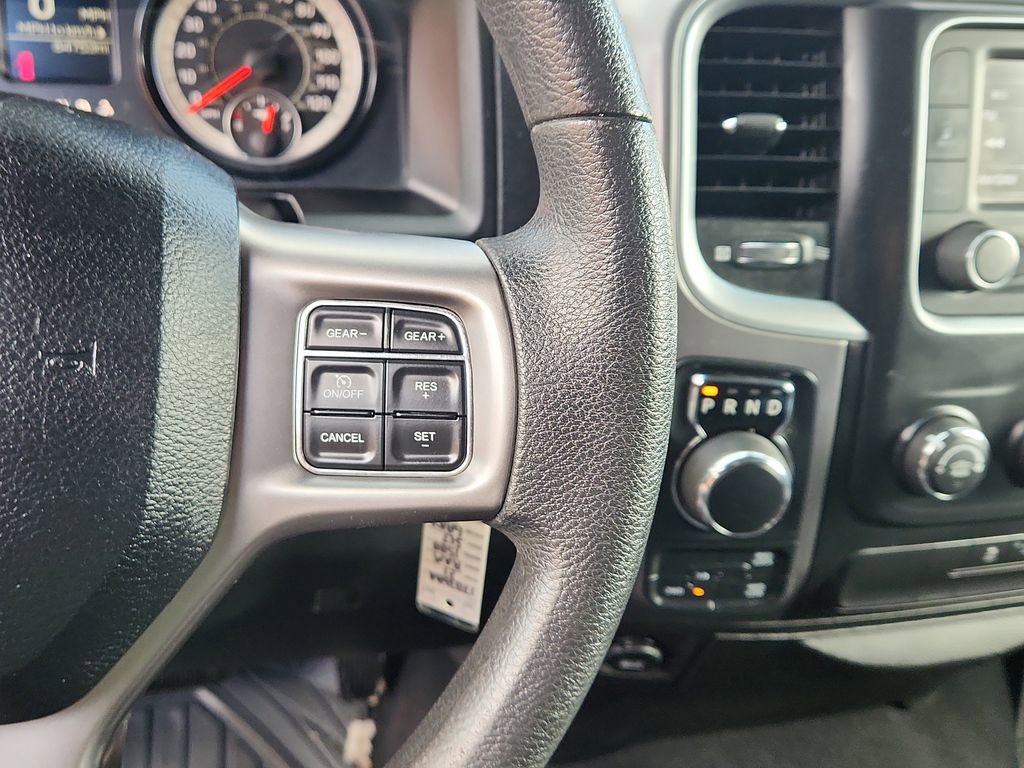 Used 2021 RAM 1500 Classic SLT image 21