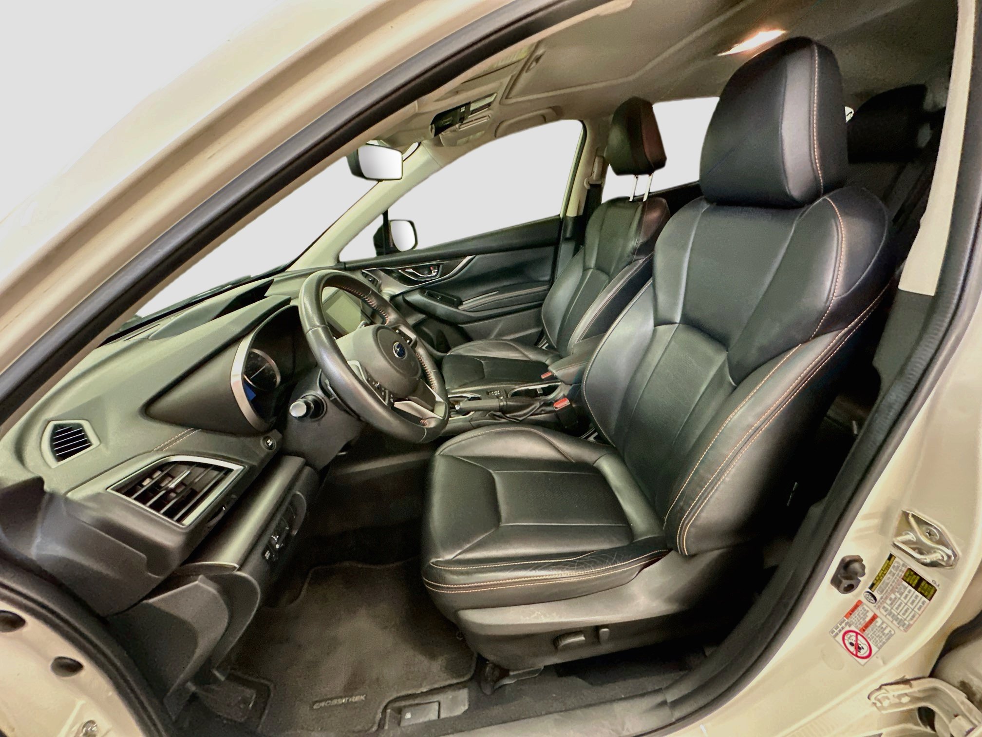Used 2020 Subaru Crosstrek 2.0i Limited w/ Moonroof Package w/Navigation AWD/4WD image 13