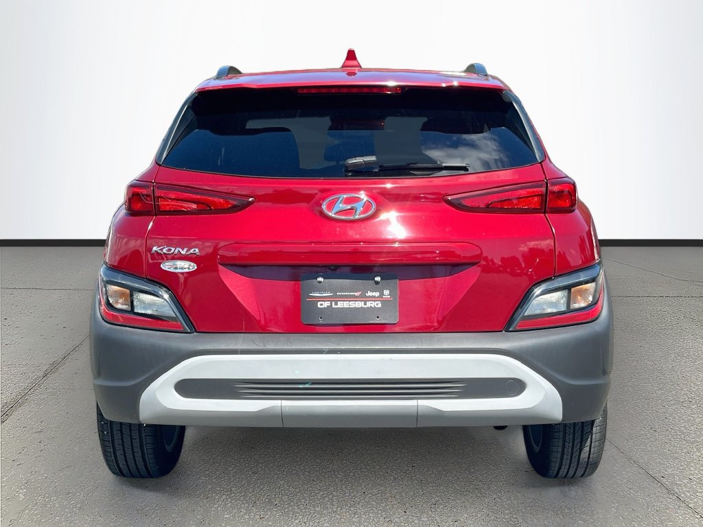 Used 2023 Hyundai Kona SEL FWD image 6