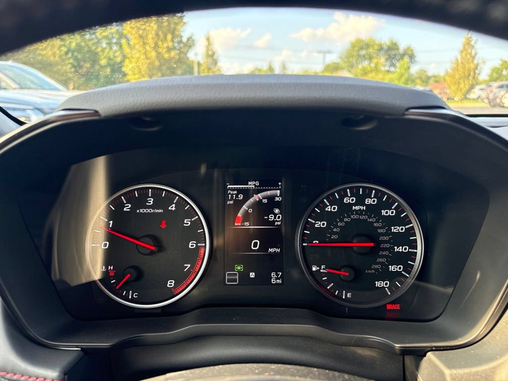 New 2026 Subaru WRX Premium AWD/4WD image 15