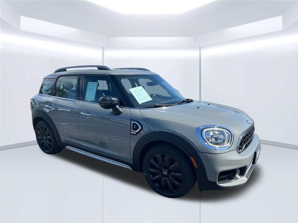 Used 2020 MINI Cooper Countryman S FWD image 7