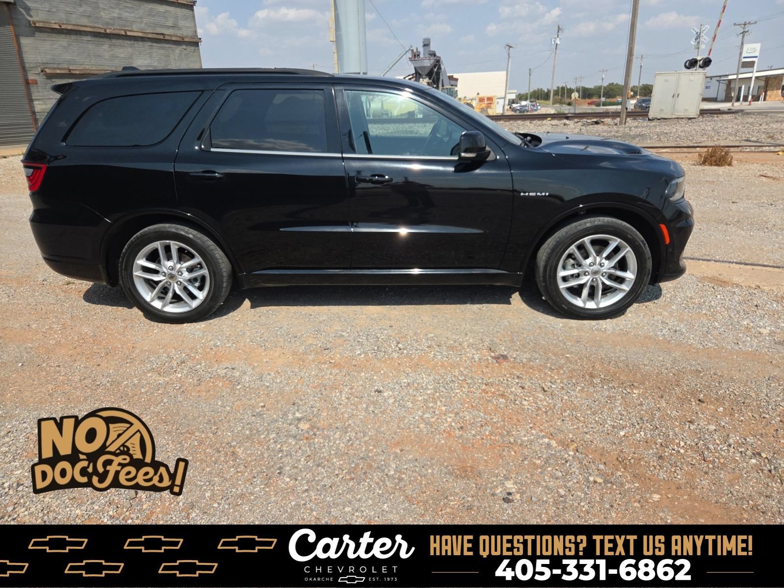Used 2023 Dodge Durango R/T AWD/4WD image 12