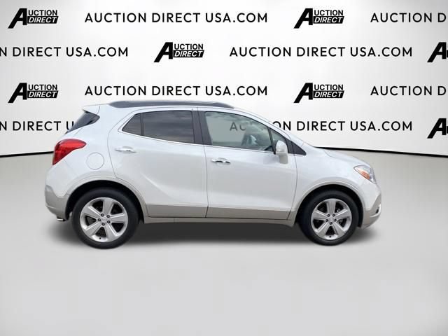 Used 2015 Buick Encore Leather FWD image 8