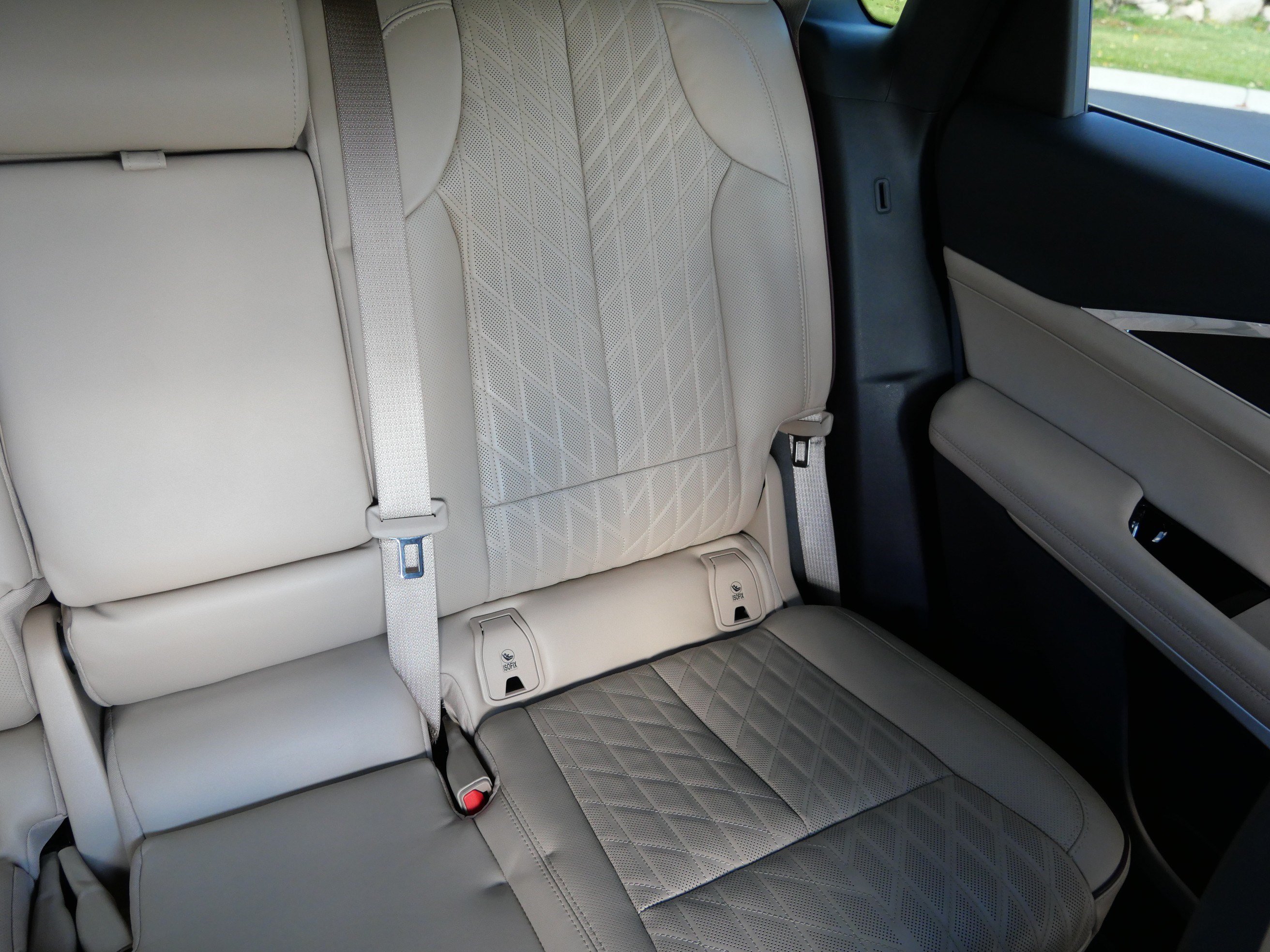 Certified 2024 Cadillac Lyriq Sport w/ Nappa Leather Package AWD/4WD image 14