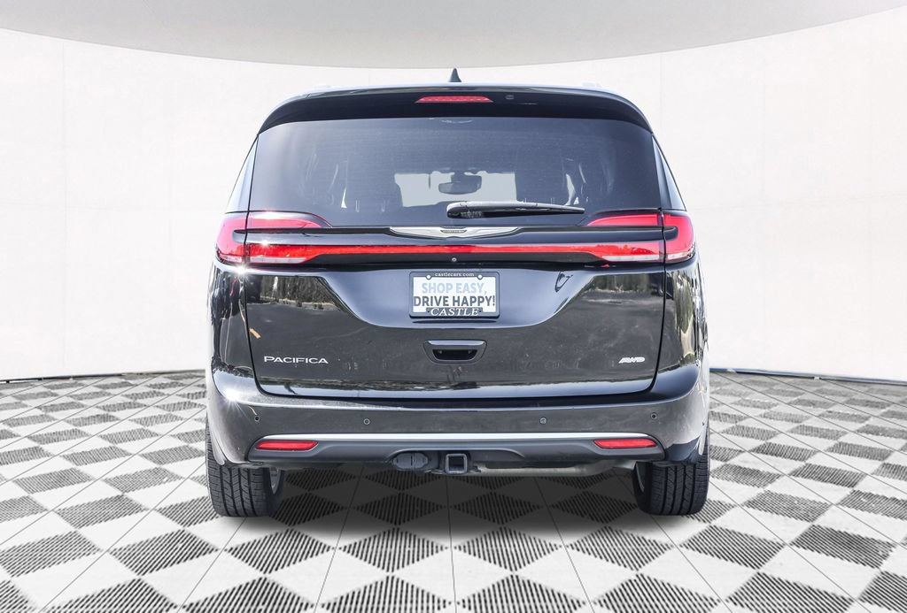 Used 2022 Chrysler Pacifica Pinnacle AWD/4WD image 15