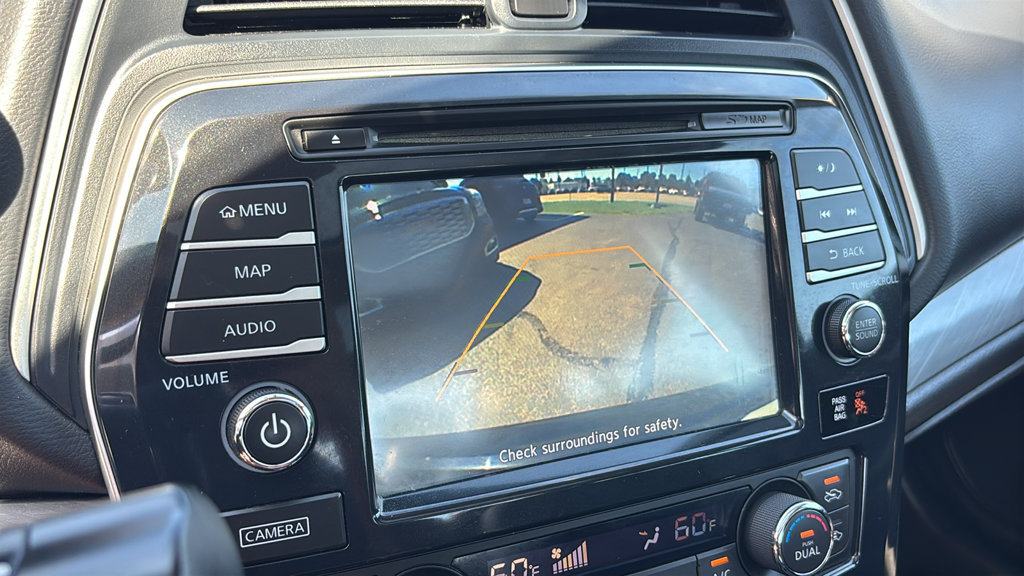 Used 2018 Nissan Maxima 3.5 SL FWD image 21