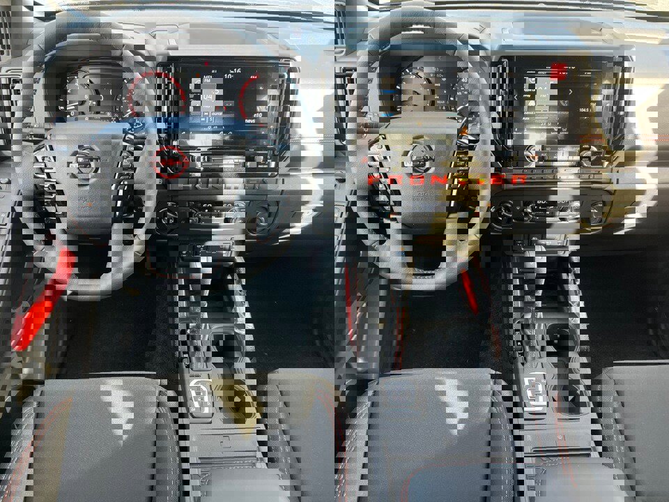 New 2026 Nissan Frontier PRO-4X image 3