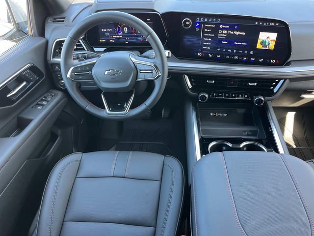 New 2026 Chevrolet Tahoe RST w/ RST Performance Edition AWD/4WD image 16