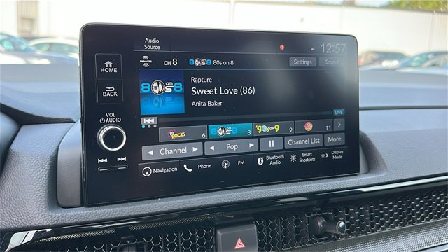 Used 2025 Honda CR-V Sport Touring image 17