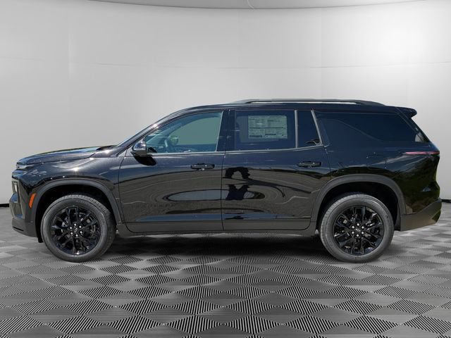 New 2026 Chevrolet Traverse LT w/ Midnight/Sport Edition AWD/4WD image 2