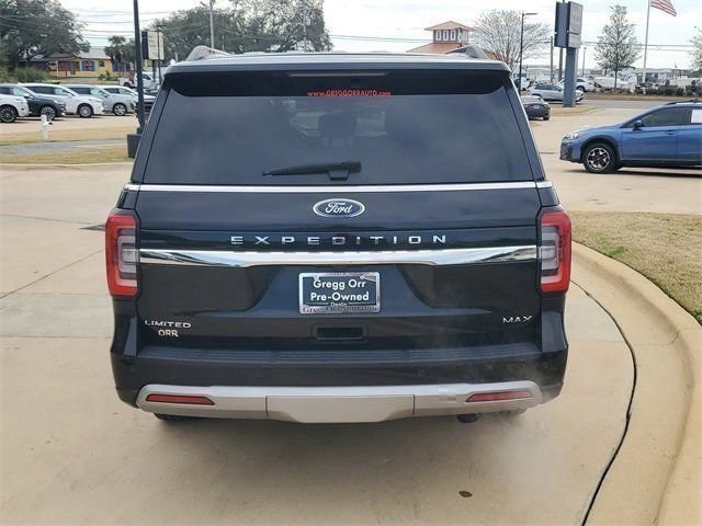 Used 2024 Ford Expedition Max Limited image 11