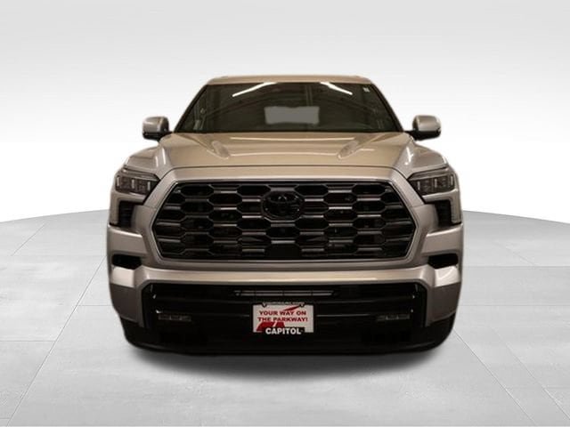 New 2026 Toyota Sequoia Platinum AWD/4WD image 6