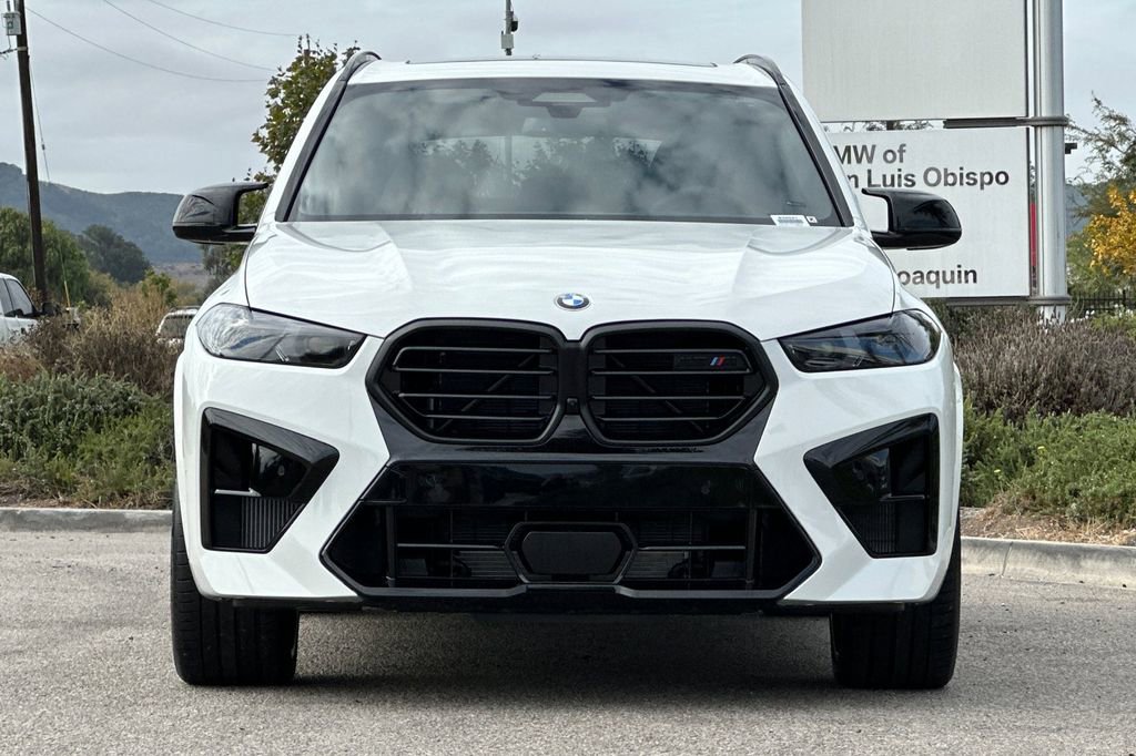 New 2026 BMW X5 M Competition w/ Executive Package image 8