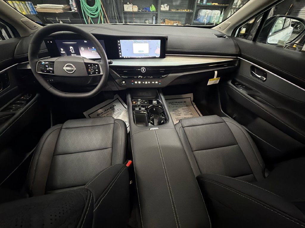 New 2026 Nissan Murano Platinum w/ Cargo Package AWD/4WD image 21