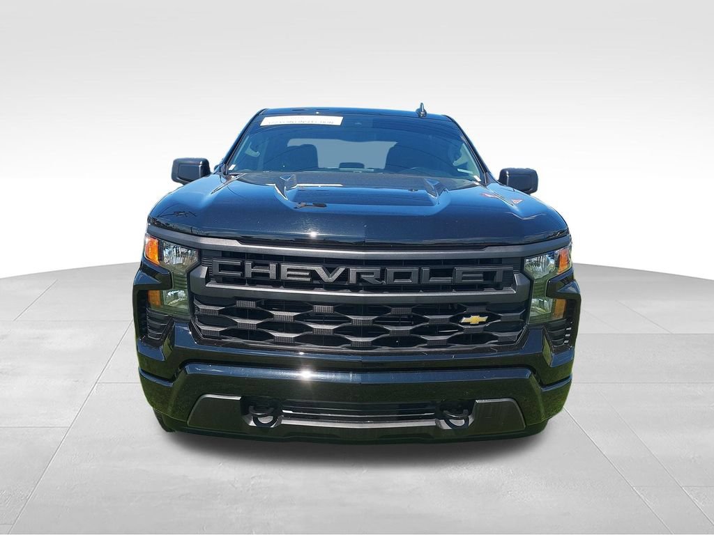 Used 2026 Chevrolet Silverado 1500 Custom AWD/4WD image 8