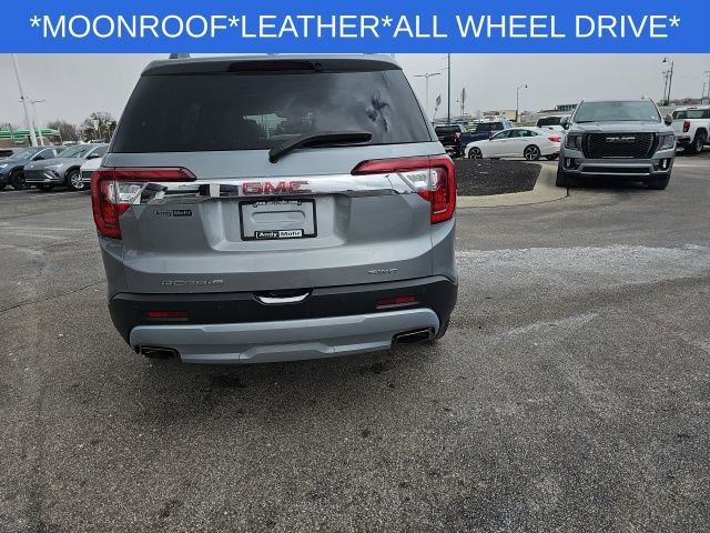 Used 2023 GMC Acadia SLT w/ Technology Package image 19