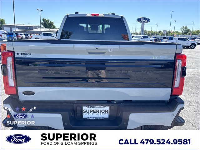Used 2026 Ford F450 Platinum AWD/4WD image 5