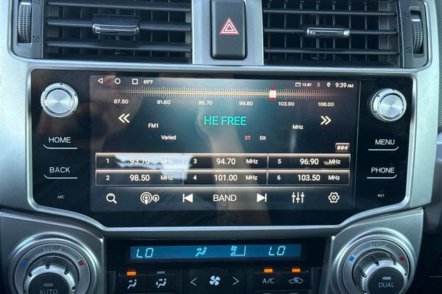 Used 2017 Toyota 4Runner Limited w/ Convenience Package AWD/4WD image 26