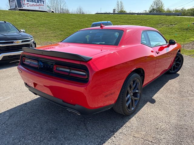 Used 2023 Dodge Challenger SXT w/ Plus Package image 4
