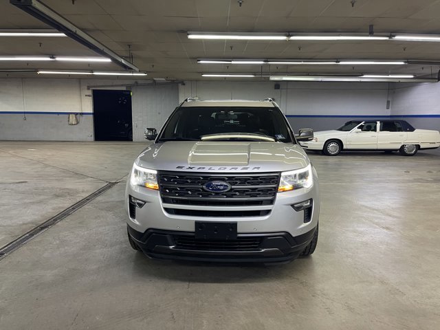 Used 2019 Ford Explorer XLT w/ Equipment Group 202A image 2