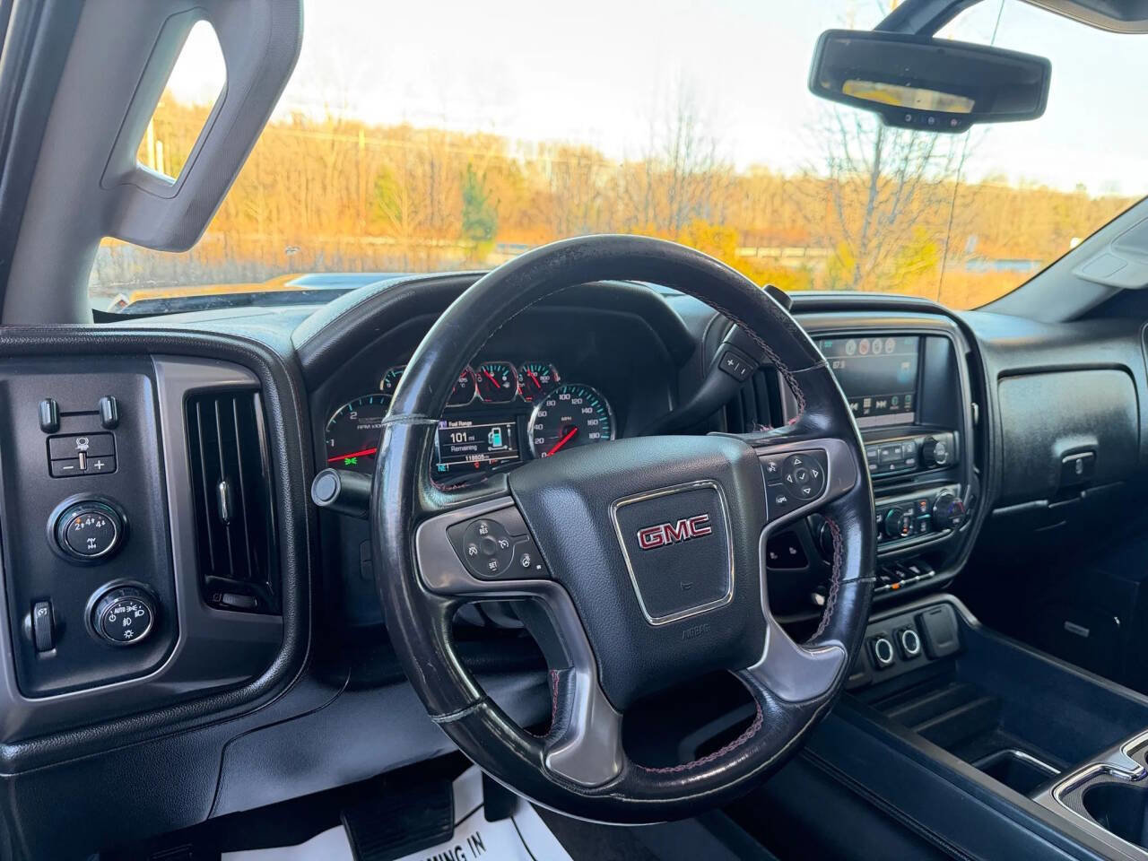 Used 2018 GMC Sierra 2500 SLT image 13