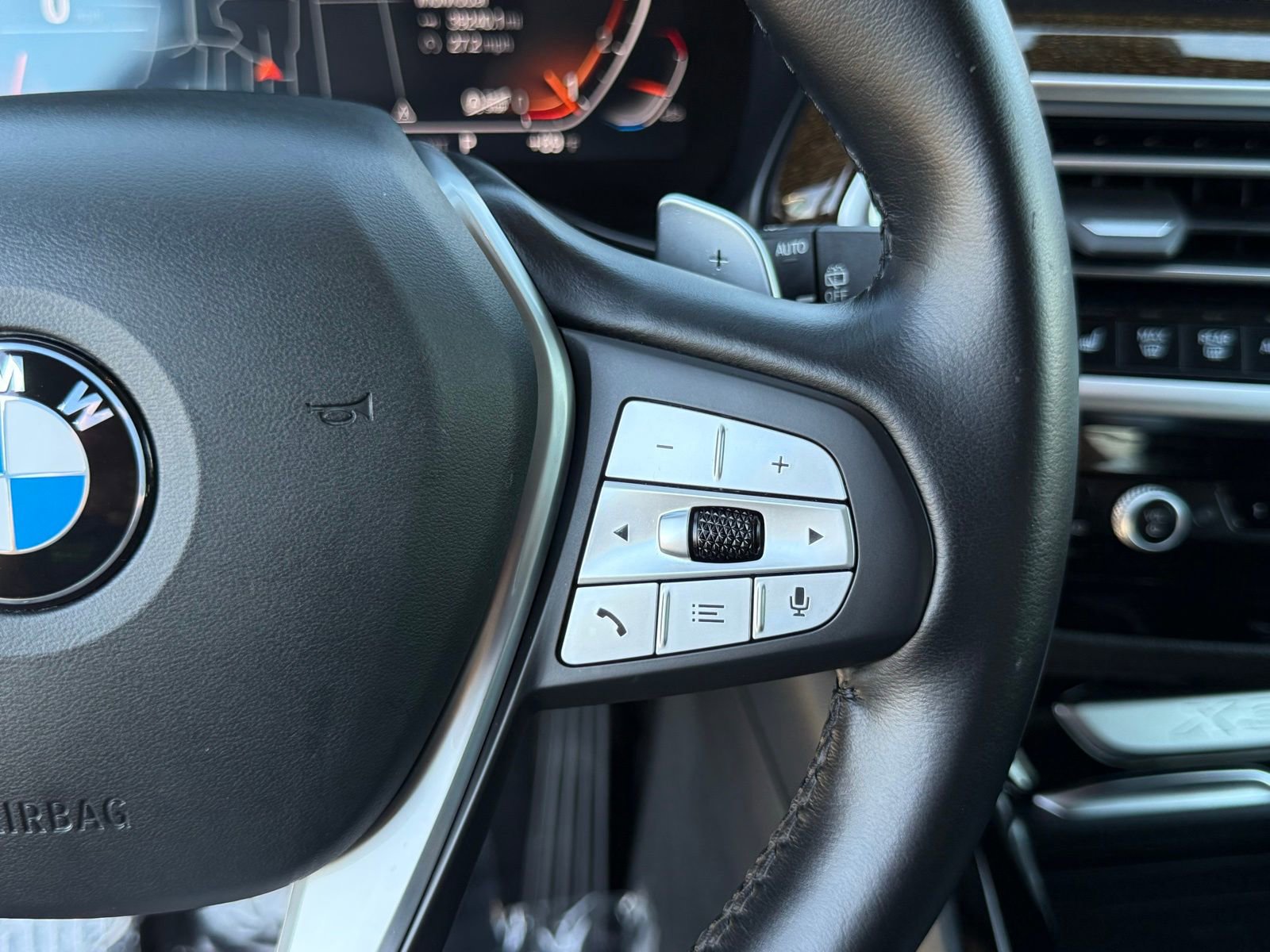 Certified 2023 BMW X3 sDrive30i w/ Convenience Package RWD image 27