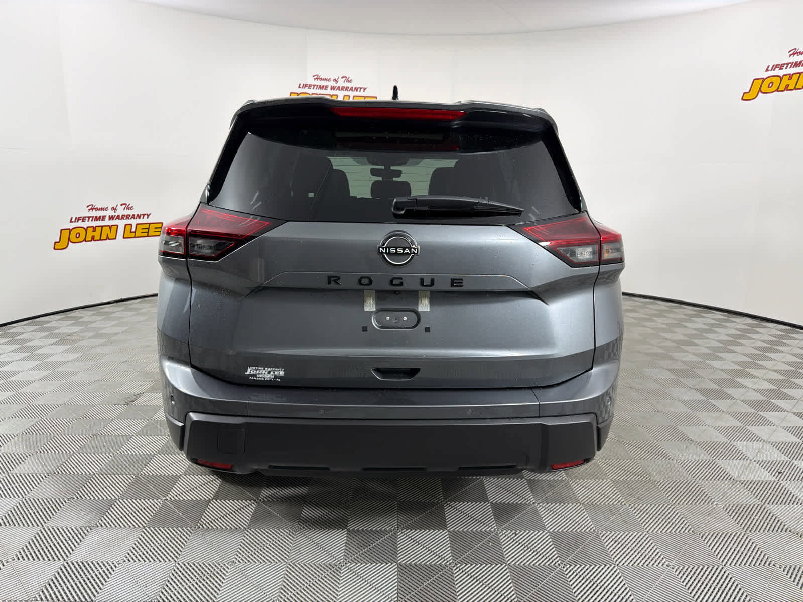 New 2026 Nissan Rogue SV image 4