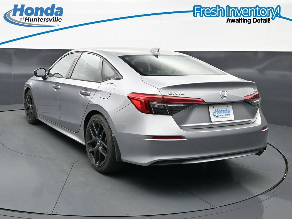 Used 2024 Honda Civic Sport image 7