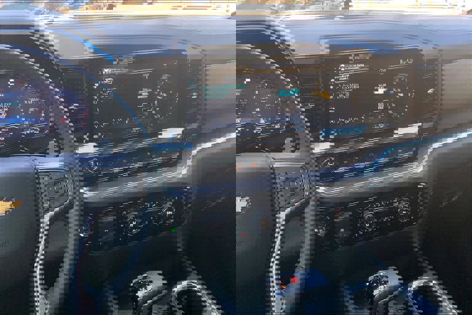 Certified 2024 Chevrolet Silverado 1500 High Country w/ Z71 Off-Road Package image 6