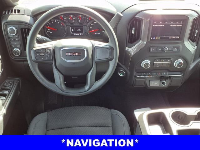 Used 2025 GMC Sierra 1500 Pro w/ Graphite Edition image 6