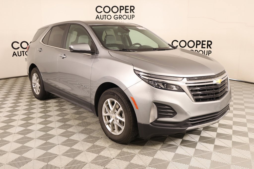 Used 2023 Chevrolet Equinox LT