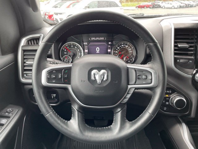 Used 2023 RAM 1500 Big Horn AWD/4WD image 15