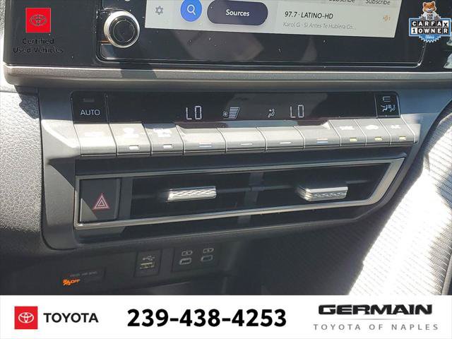 Certified 2026 Toyota Camry SE FWD image 30
