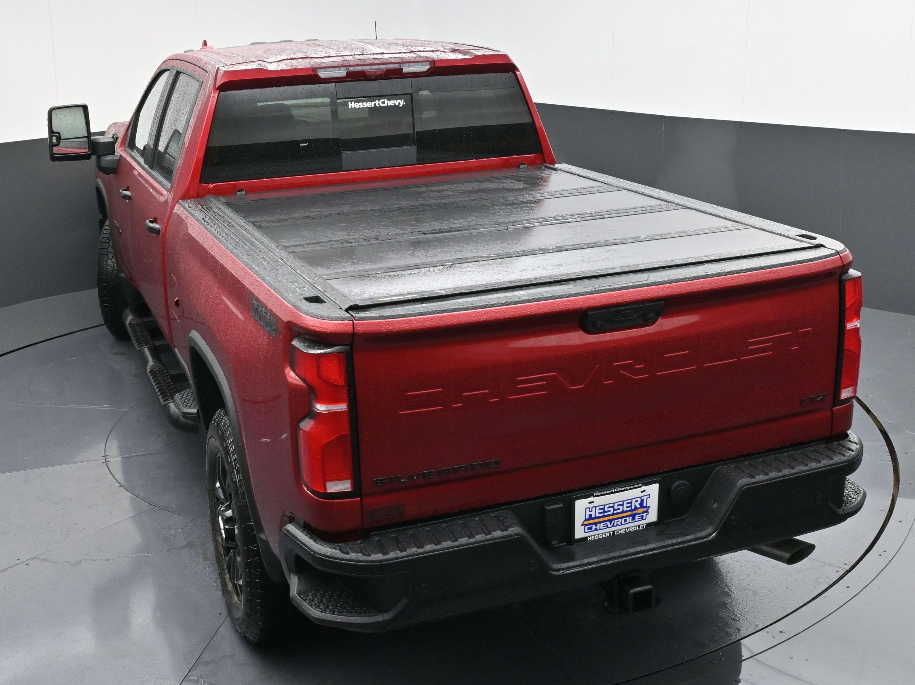 New 2026 Chevrolet Silverado 2500 LTZ w/ LTZ Plus Package AWD/4WD image 53