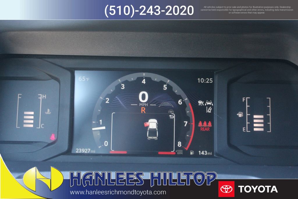 Certified 2024 Toyota Tacoma SR w/ SR Upgrade Package RWD image 28