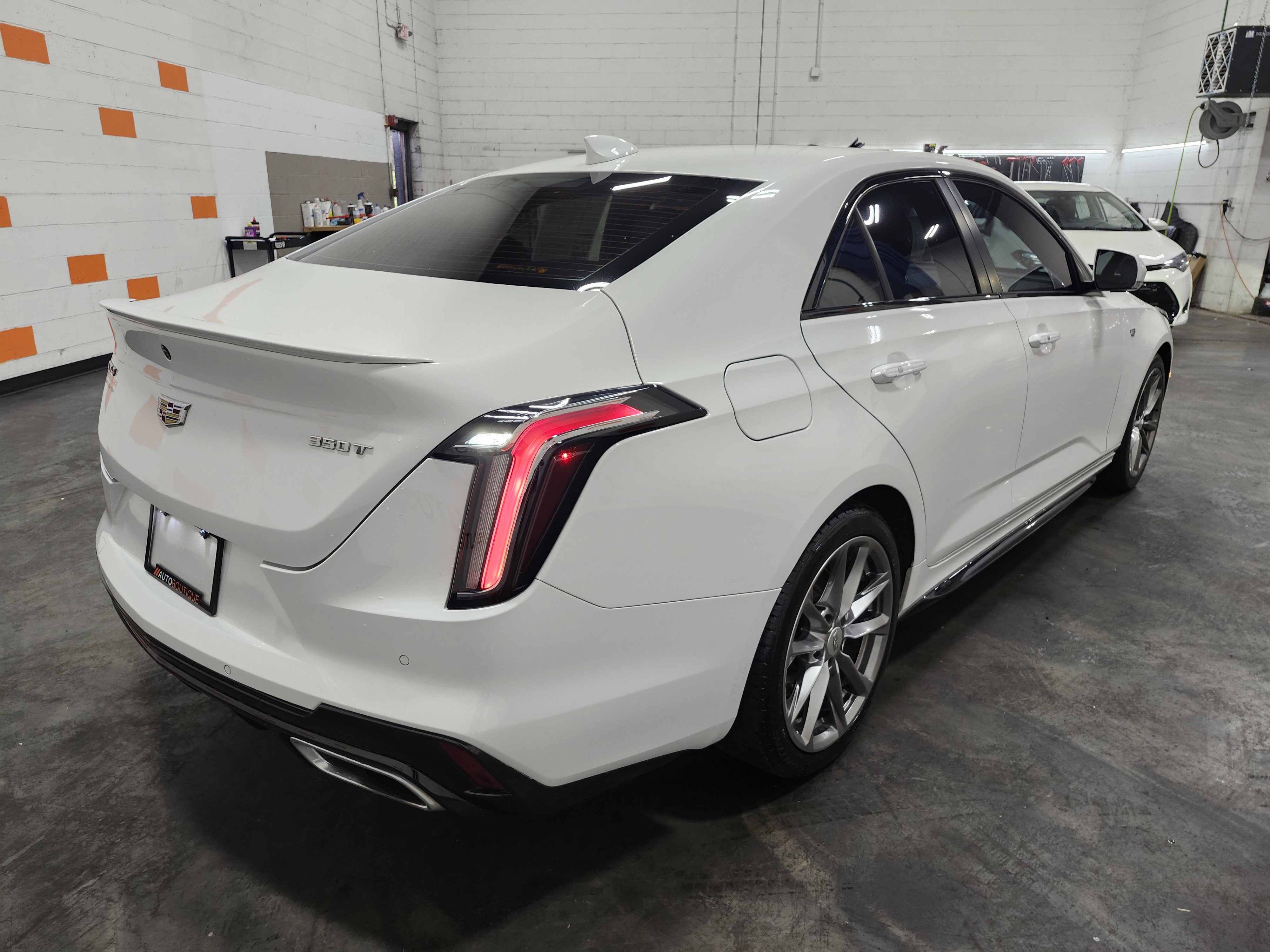 Used 2020 Cadillac CT4 Sport w/ Climate Package image 19