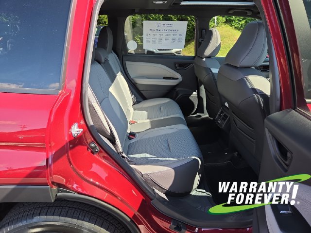New 2026 Subaru Forester Premium AWD/4WD image 17
