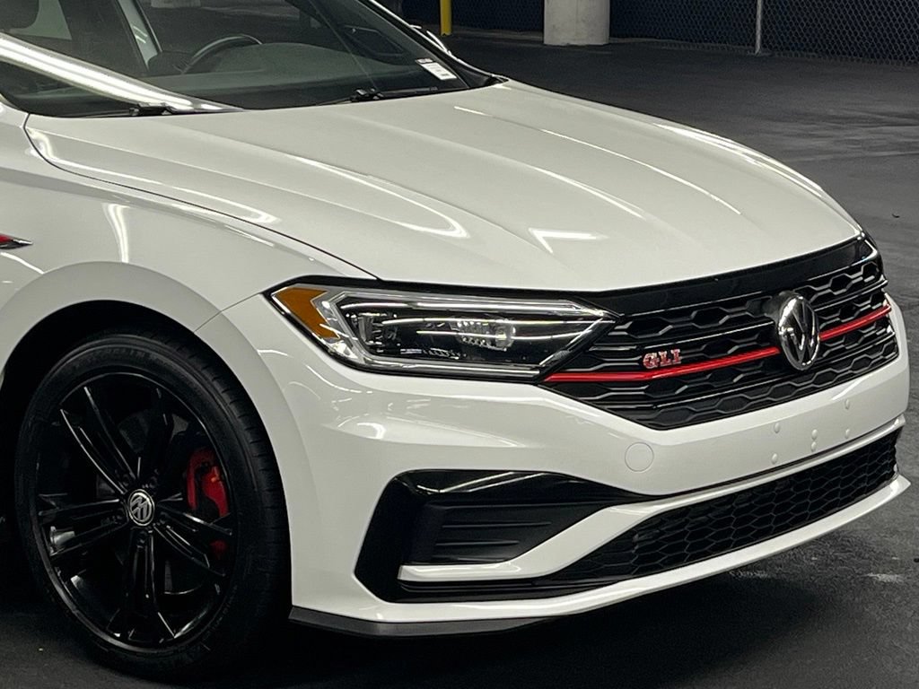 Used 2020 Volkswagen Jetta GLI Autobahn w/ GLI Autobahn Black Package FWD image 39