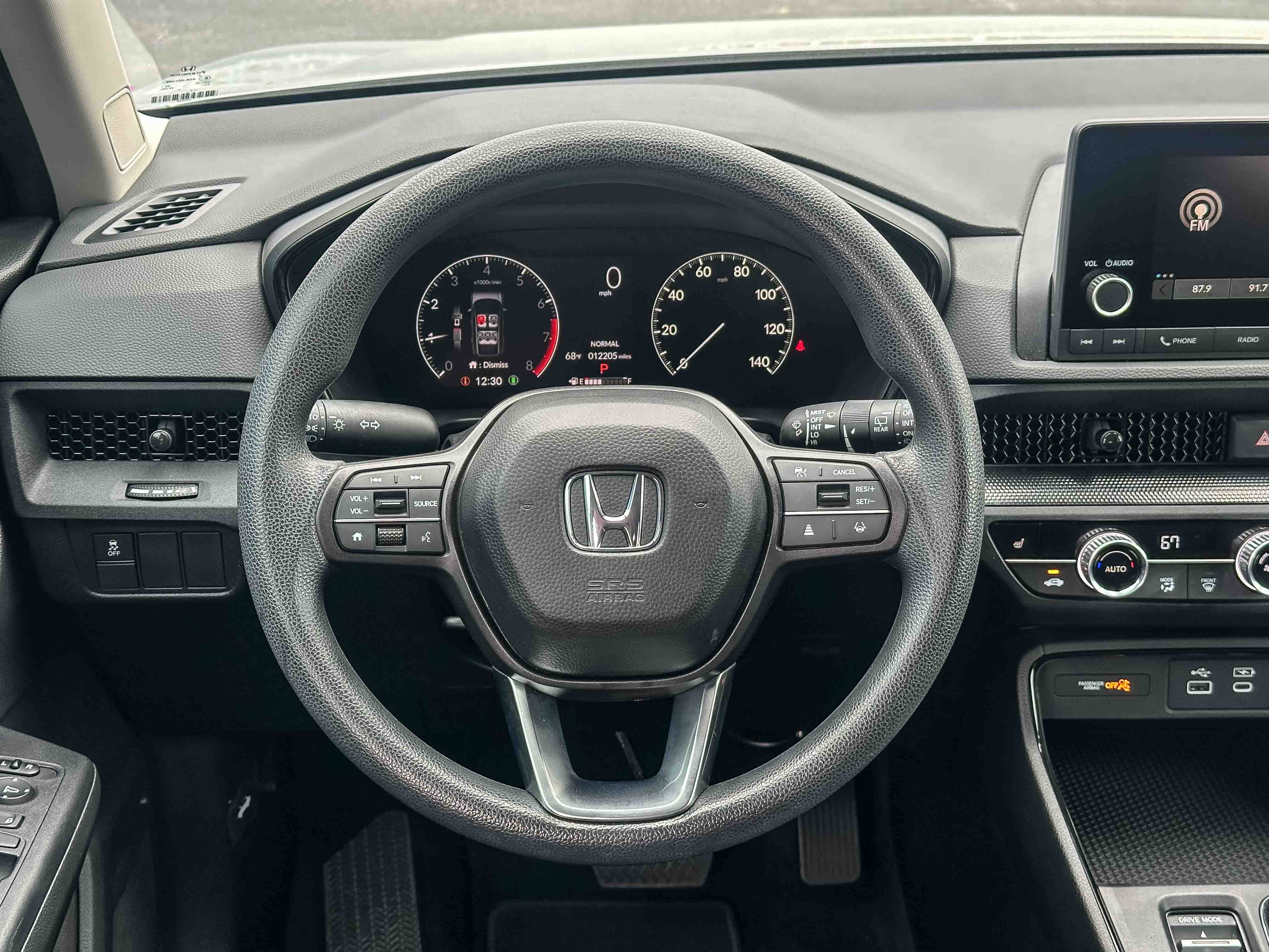 Certified 2024 Honda CR-V EX image 21