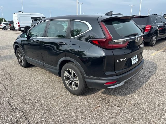 Used 2020 Honda CR-V LX image 4