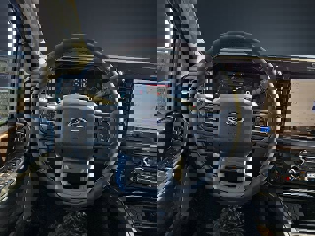 New 2026 Ford F250 Lariat w/ Black Appearance Package image 34