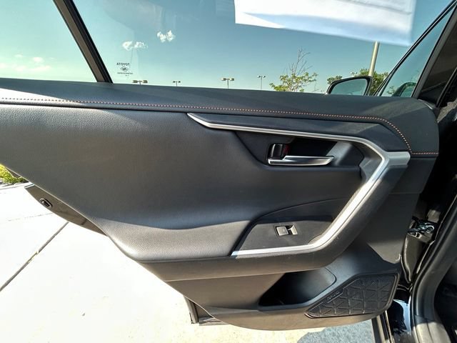Used 2024 Toyota RAV4 Adventure AWD/4WD image 25