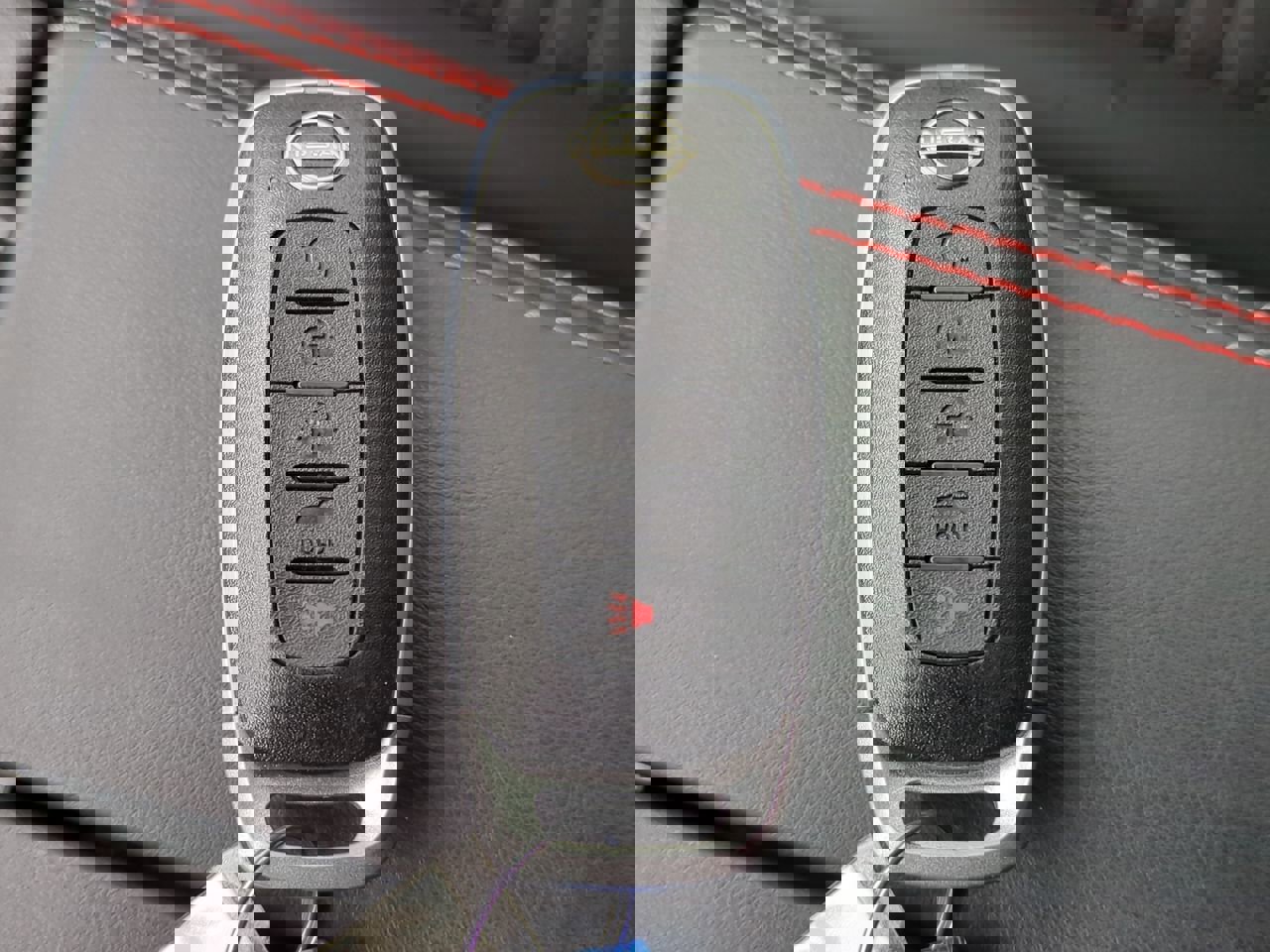 Used 2025 Nissan Rogue Rock Creek image 28