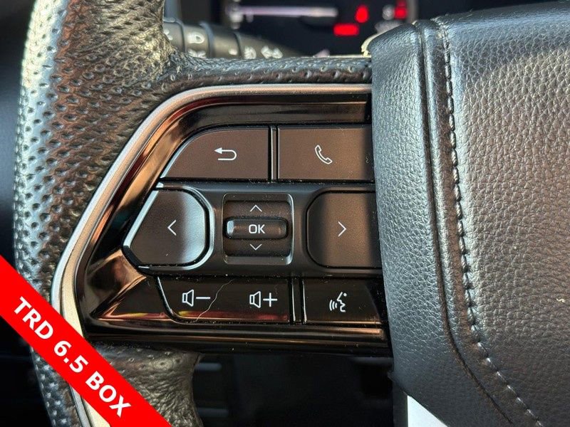 Used 2023 Toyota Tundra Limited w/ TRD Off-Road Package image 20