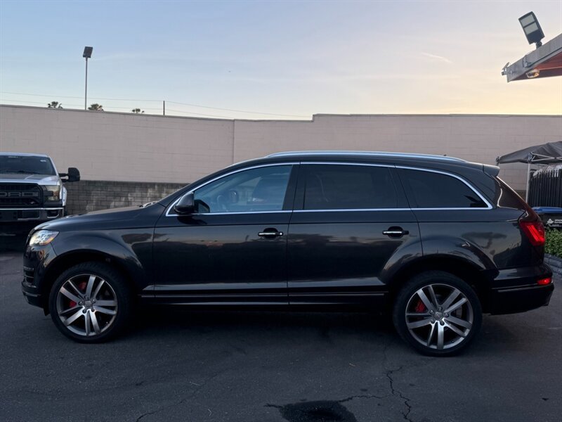 Used 2014 Audi Q7 3.0T Premium Plus AWD/4WD image 6