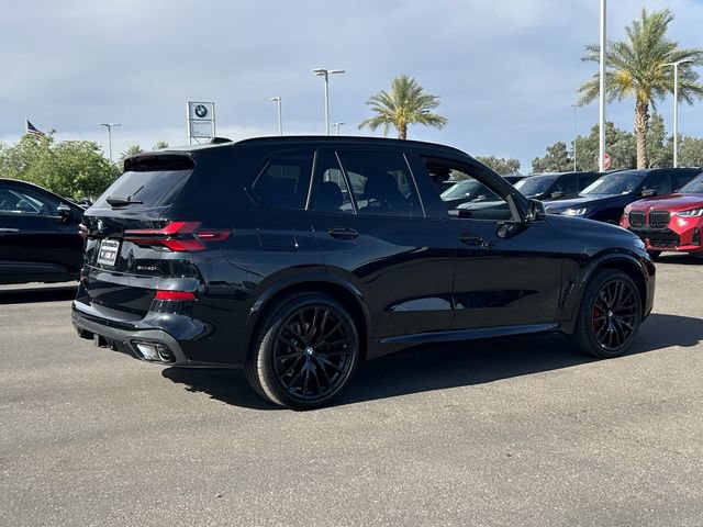 Used 2026 BMW X5 sDrive40i w/ M Sport Package RWD image 7