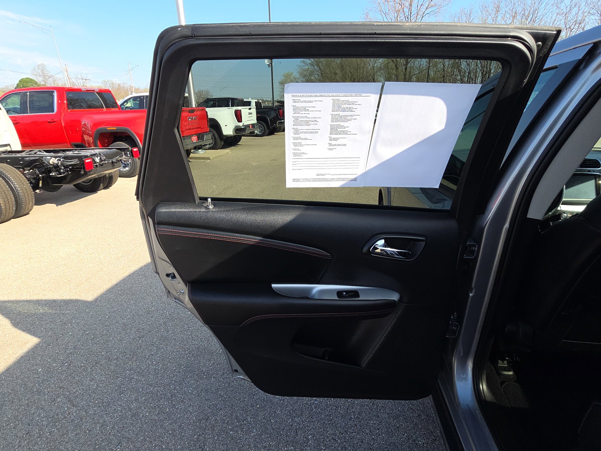 Used 2019 Dodge Journey GT image 26