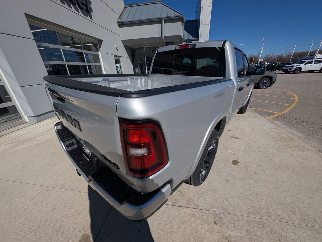 New 2026 RAM 1500 4x4 Crew Cab image 5